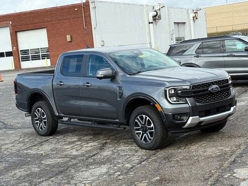 Used 2024 Ford Ranger Lariat image 3