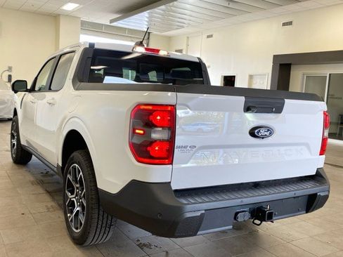 New 2025 Ford Maverick Lariat w/ 4K Tow Package image 5