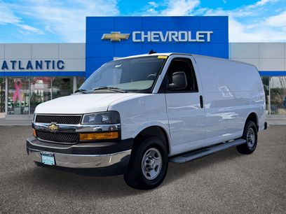 Certified 2024 Chevrolet Express 2500 w/ Driver Convenience Package