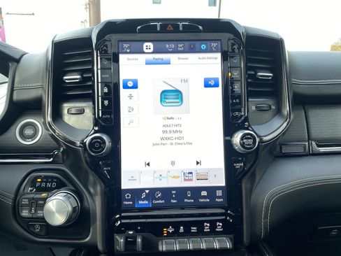 Used 2023 RAM 1500 Limited w/ Bed Utility Group image 5