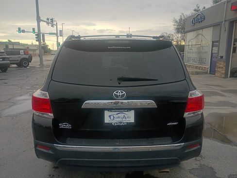 Used 2013 Toyota Highlander Limited AWD/4WD image 7