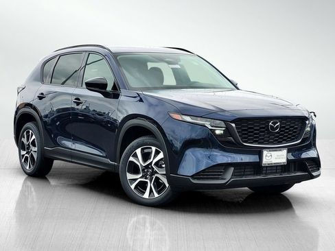 New 2026 MAZDA CX-5 Preferred AWD/4WD image 1