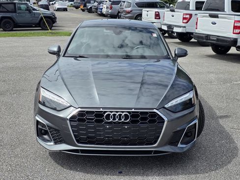 Used 2024 Audi A5 2.0T Premium Plus AWD/4WD image 3