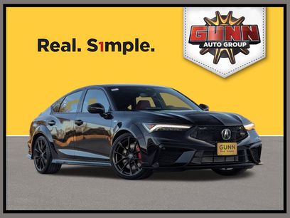 New 2026 Acura Integra Type S