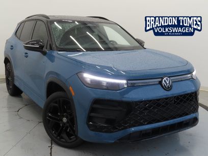 New 2025 Volkswagen Tiguan SE R-Line