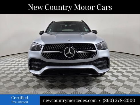 Certified 2022 Mercedes-Benz GLE 450 4MATIC image 8