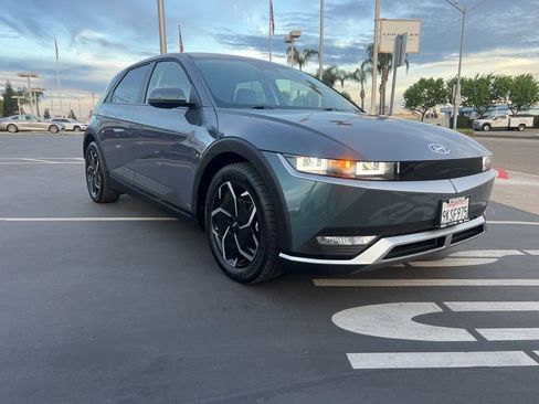 Used 2024 Hyundai Ioniq 5 SEL image 7