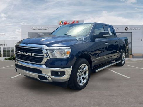 Used 2019 RAM 1500 Big Horn RWD image 1