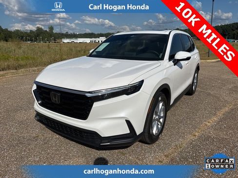 Used 2025 Honda CR-V EX-L image 1