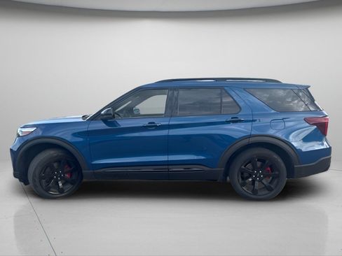 Certified 2020 Ford Explorer ST w/ ST Street Pack AWD/4WD image 10