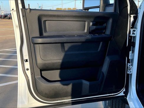 New 2026 RAM 5500 Tradesman AWD/4WD image 10