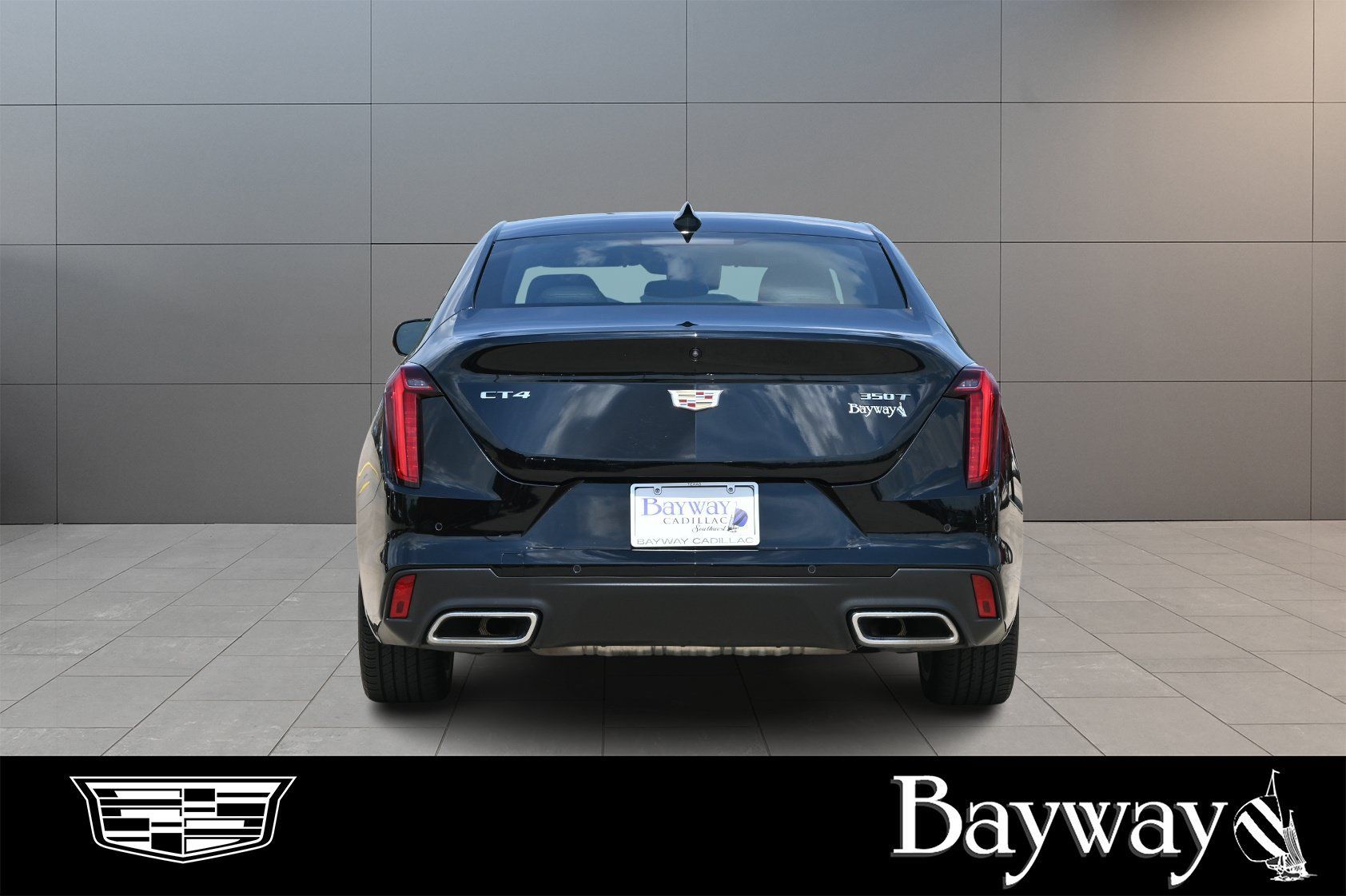 Certified 2026 Cadillac CT4 Luxury RWD image 6