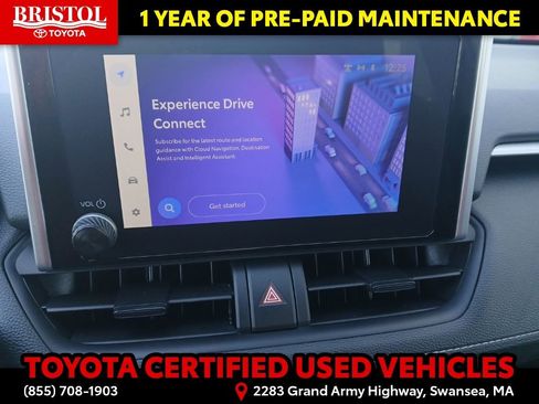 Certified 2024 Toyota RAV4 LE image 20