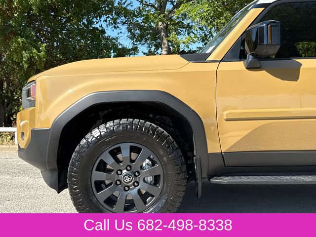 Used 2026 Toyota Land Cruiser w/ Premium Package AWD/4WD image 5