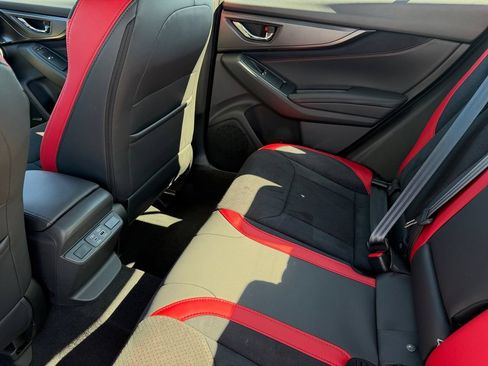 New 2026 Subaru WRX Limited w/ WRX Essentials Package AWD/4WD image 15