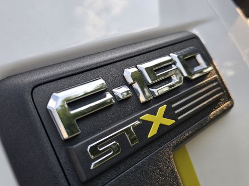 Used 2024 Ford F150 STX AWD/4WD image 10