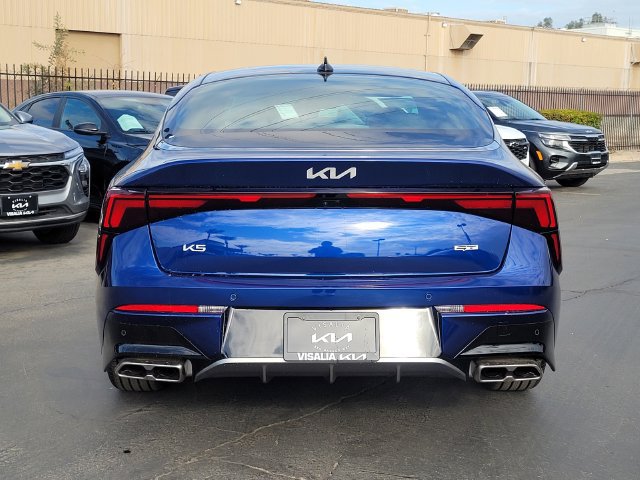 New 2027 Kia K5 GT FWD image 6