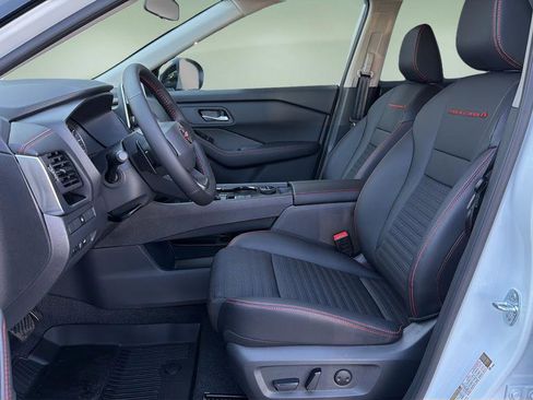 New 2026 Nissan Rogue SV AWD/4WD image 19