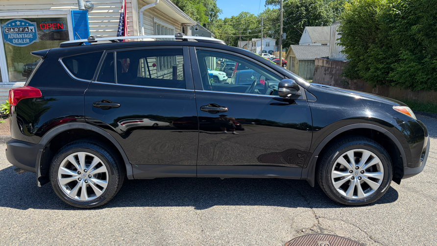 Used 2013 Toyota RAV4 Limited AWD/4WD image 7