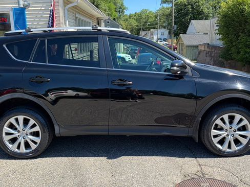Used 2013 Toyota RAV4 Limited AWD/4WD image 7
