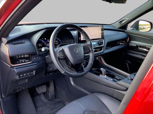 Used 2024 Toyota Grand Highlander AWD Hybrid image 17