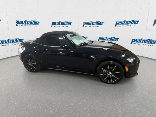 New 2026 MAZDA MX-5 Miata Grand Touring w/ Weather Package RWD image 5