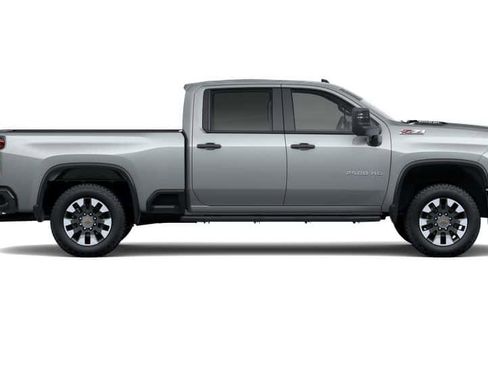 New 2026 Chevrolet Silverado 2500 Custom w/ Custom Value Package image 53