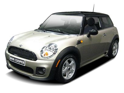 Used 2009 MINI Cooper Hardtop