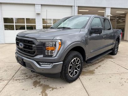 Used 2023 Ford F150 XLT w/ Equipment Group 302A High