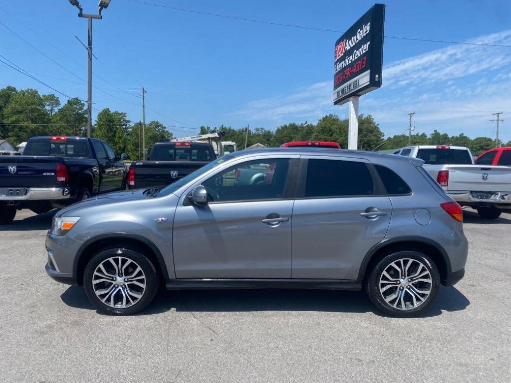 Used 2016 Mitsubishi Outlander Sport ES FWD image 7