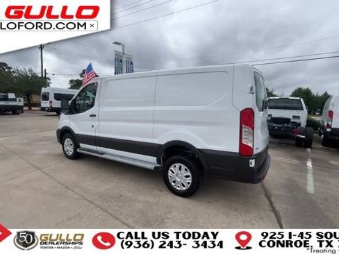 Used 2025 Ford Transit 250 Low Roof w/ Exterior Upgrade Package RWD image 6