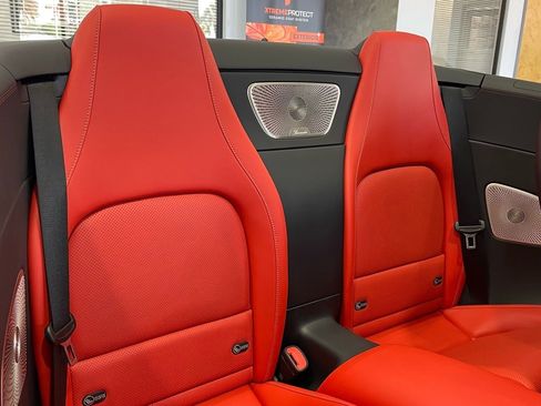 Used 2022 Mercedes-Benz SL 55 AMG 4MATIC image 39