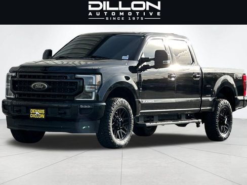 Used 2021 Ford F350 Lariat AWD/4WD image 8