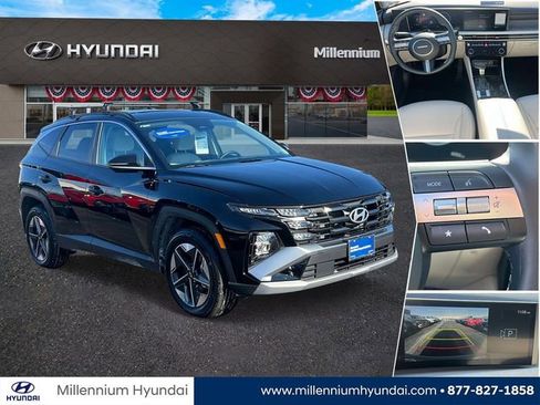 Certified 2025 Hyundai Tucson SEL image 1