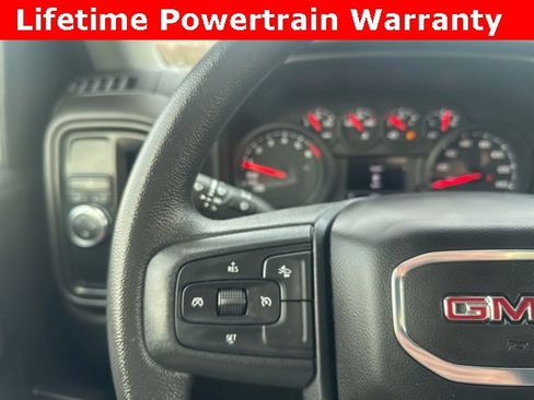 Used 2025 GMC Sierra 1500 Pro w/ Graphite Edition image 11