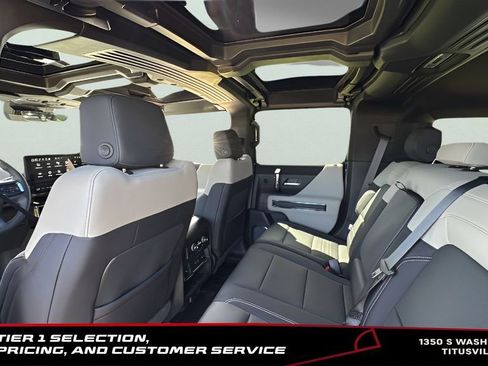 New 2026 GMC Hummer EV SUV AWD/4WD image 30
