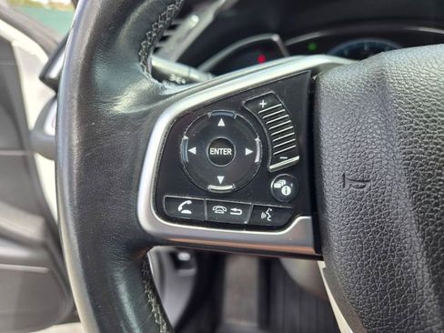 Used 2018 Honda Civic EX-T image 16