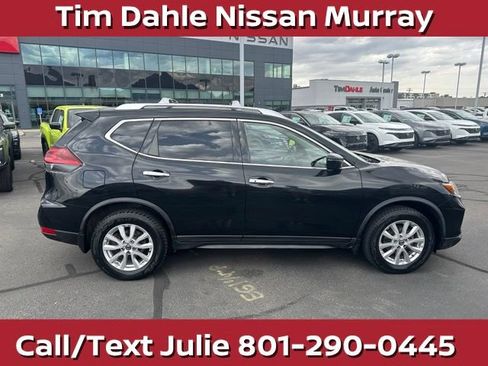 Used 2019 Nissan Rogue SV AWD/4WD image 13