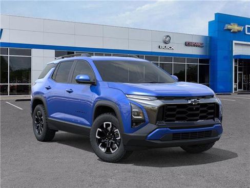 New 2026 Chevrolet Equinox ACTIV w/ Safety and Technology Package image 7