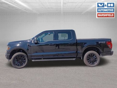 Used 2024 Ford F150 XLT w/ Equipment Group 302A MID AWD/4WD image 2