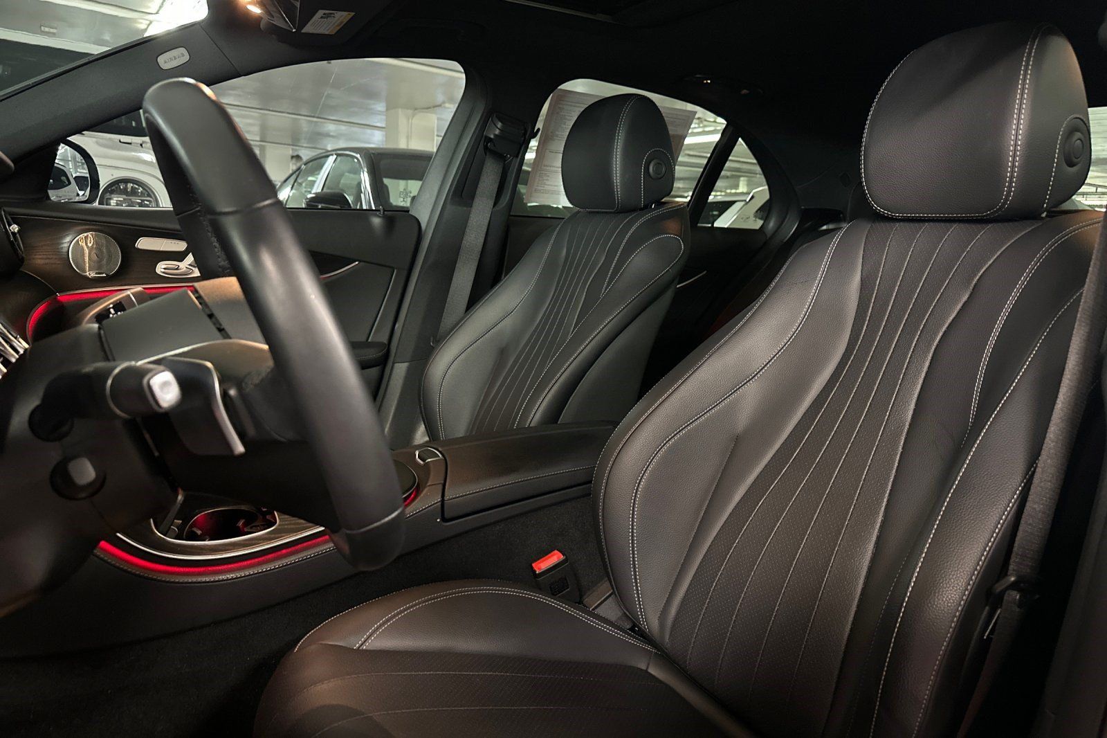 Used 2022 Mercedes-Benz E 350 Sedan image 5
