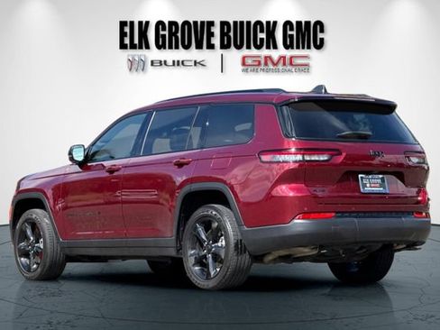 Used 2024 Jeep Grand Cherokee L Altitude AWD/4WD image 6