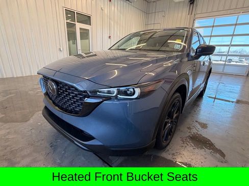 Used 2025 MAZDA CX-5 Carbon Edition image 14