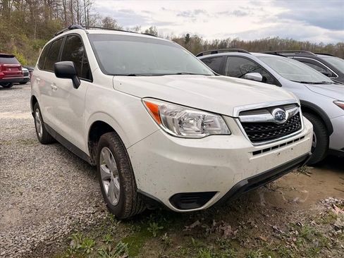Used 2016 Subaru Forester 2.5i w/ Popular Package #1 image 4