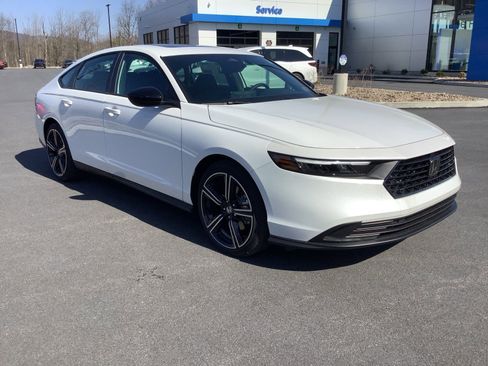 New 2026 Honda Accord Sport image 8