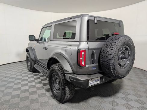 Certified 2025 Ford Bronco Badlands AWD/4WD image 5