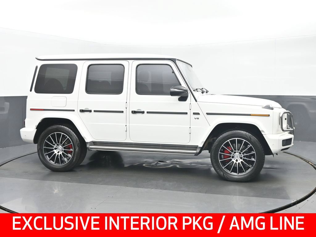 Used 2019 Mercedes-Benz G 550 image 2