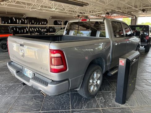 Used 2019 RAM 1500 Big Horn AWD/4WD image 4