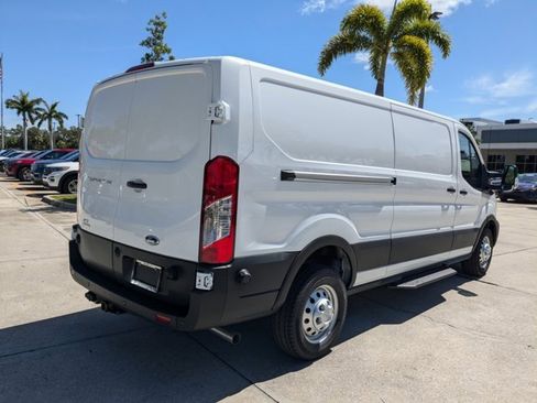 Certified 2024 Ford Transit 350 Low Roof AWD w/ Load Area Protection Package image 4