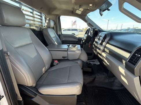 Used 2019 Ford F350 XL w/ XL Value Package RWD image 12
